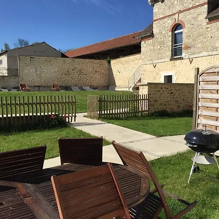 Maison d'hôtes Gîtes Louis De Vauclerc 4*