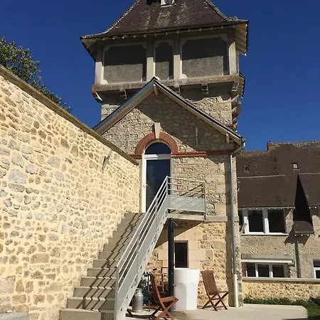 Gites Louis De Vauclerc Guest house 4*