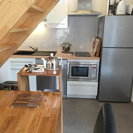 Gites Louis De Vauclerc Guest house 4*