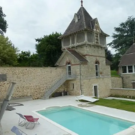 Gites Louis De Vauclerc 4* Craonnelle