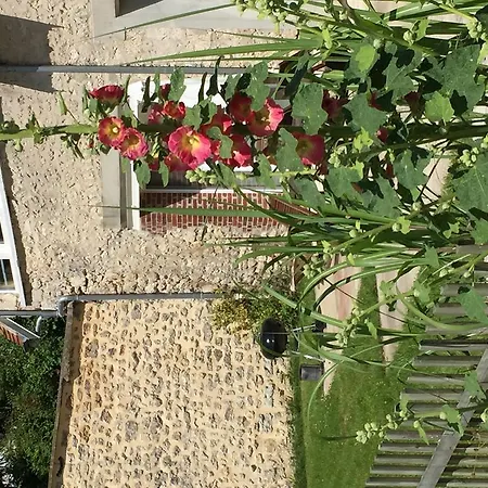 Gites Louis De Vauclerc Craonnelle