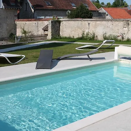 Gites Louis De Vauclerc 4*