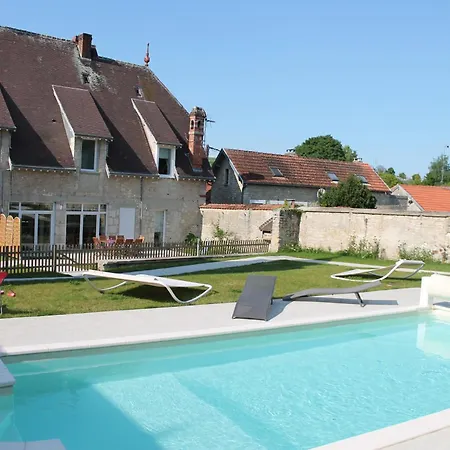 Gites Louis De Vauclerc 4*