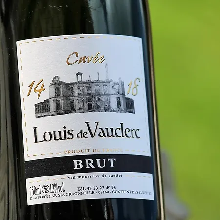 Gîtes Louis De Vauclerc 4*