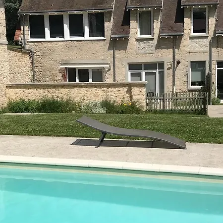 Maison d'hôtes Gîtes Louis De Vauclerc 4*