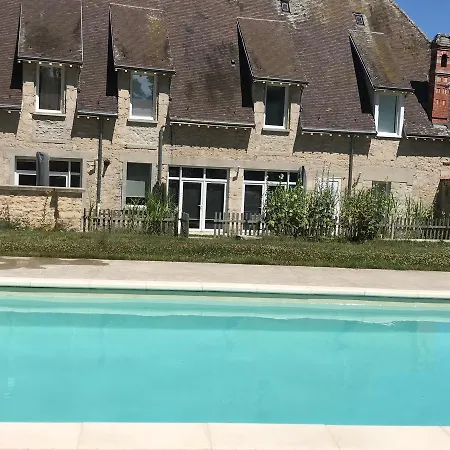Gîtes Louis De Vauclerc 4*