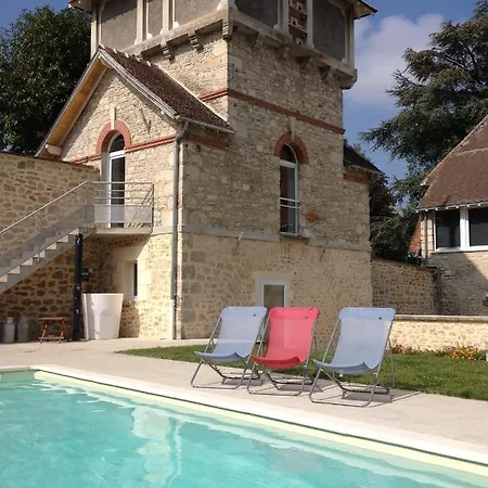 Gîtes Louis De Vauclerc Maison d'hôtes Craonnelle