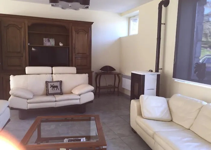 Maison d'hôtes Gîtes Louis De Vauclerc 4*