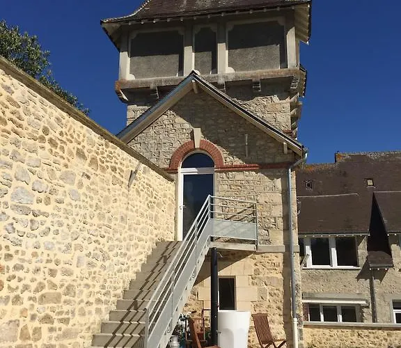 Gîtes Louis De Vauclerc Maison d'hôtes 4*
