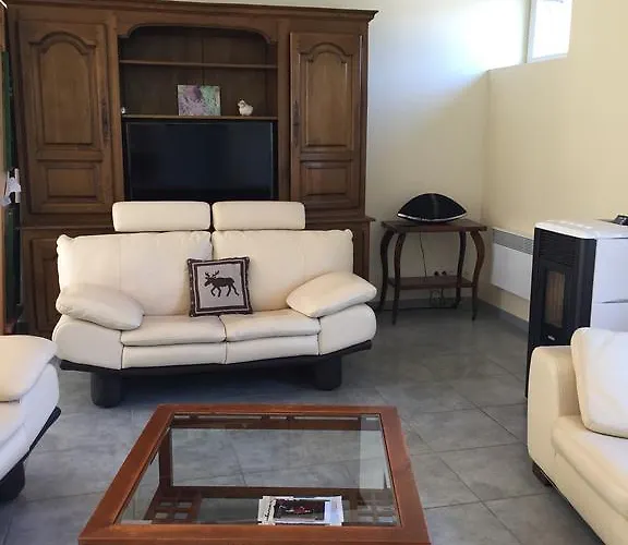 Gîtes Louis De Vauclerc 4*