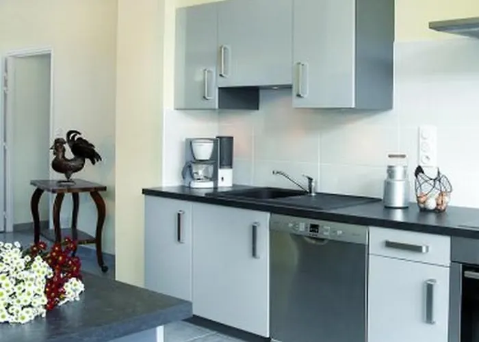 Gîtes Louis De Vauclerc Maison d'hôtes 4*