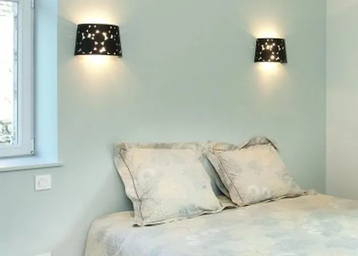 Gîtes Louis De Vauclerc Craonnelle