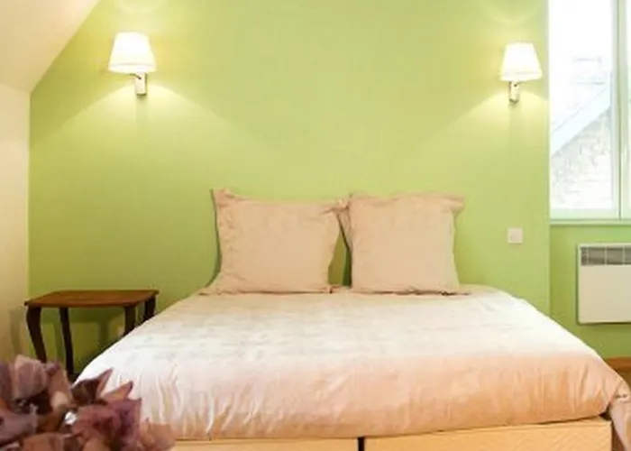 Gîtes Louis De Vauclerc Maison d'hôtes