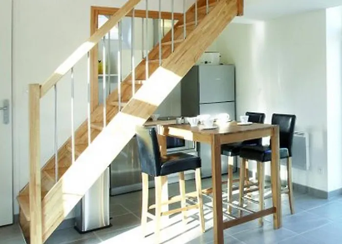 Gîtes Louis De Vauclerc Maison d'hôtes Craonnelle