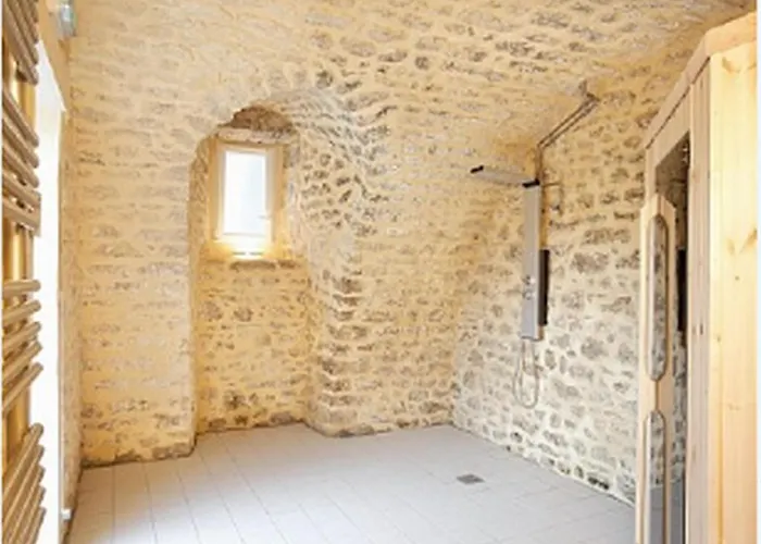 Gîtes Louis De Vauclerc Craonnelle