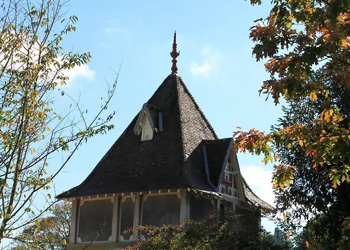 Gîtes Louis De Vauclerc 4* Craonnelle