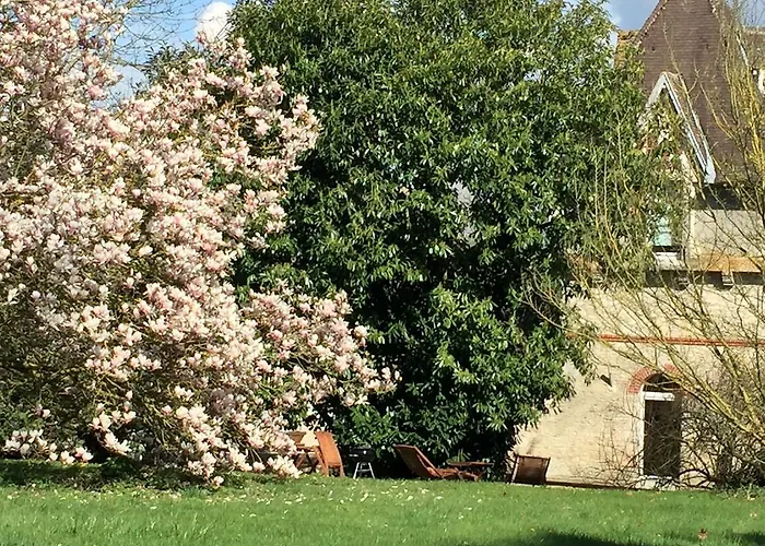 Maison d'hôtes Gîtes Louis De Vauclerc Craonnelle