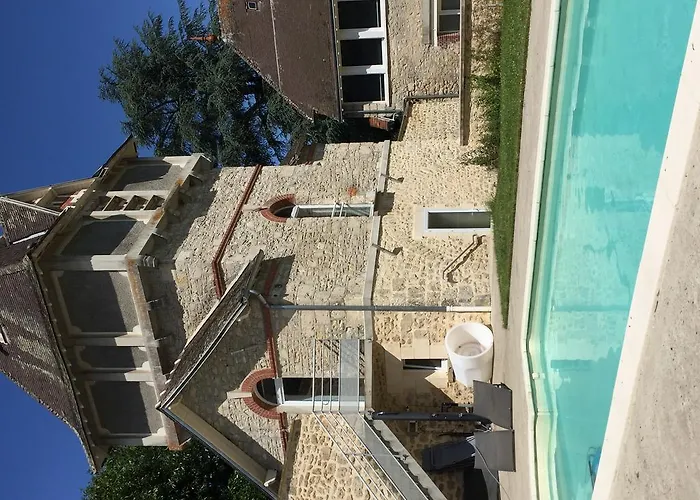 Gîtes Louis De Vauclerc