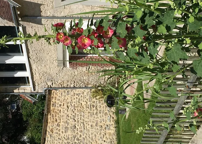 Gîtes Louis De Vauclerc Craonnelle