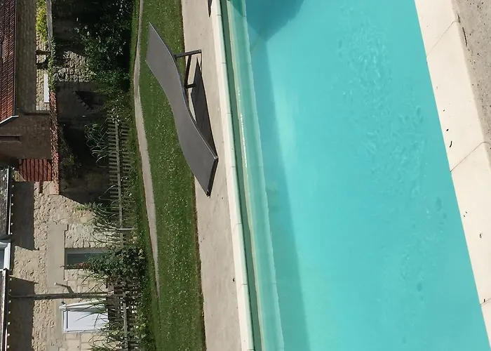 Maison d'hôtes Gîtes Louis De Vauclerc