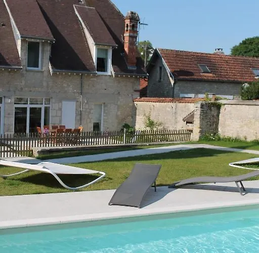 Gîtes Louis De Vauclerc Craonnelle