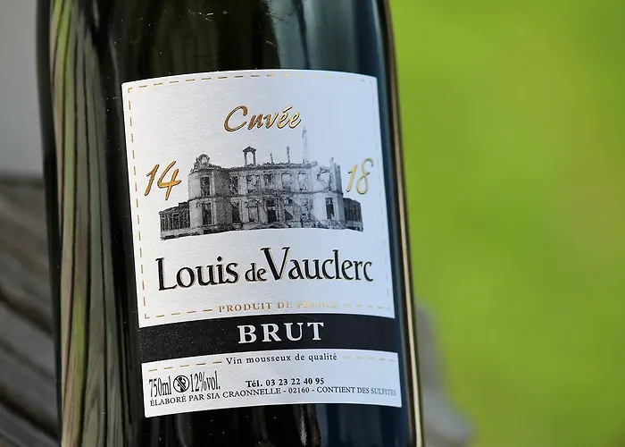 Gîtes Louis De Vauclerc 4*