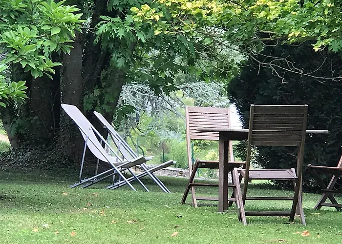 Gîtes Louis De Vauclerc Maison d'hôtes Craonnelle