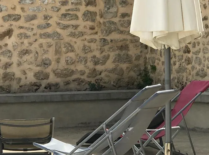 Gîtes Louis De Vauclerc 4* Craonnelle