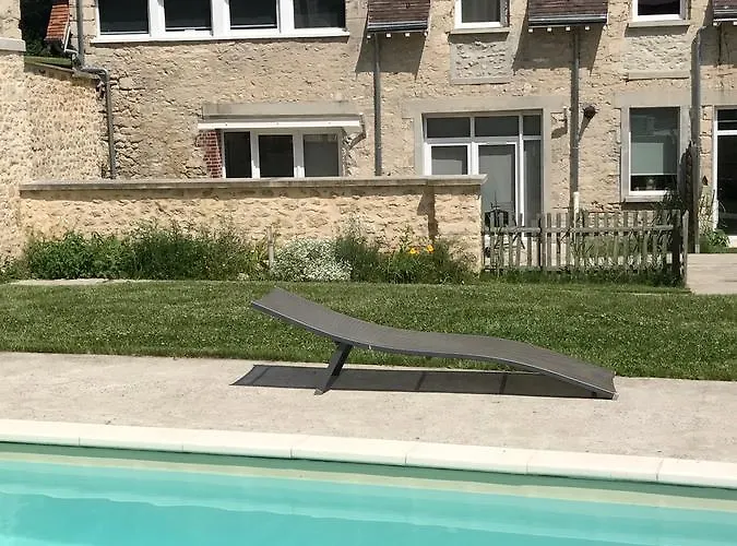 Maison d'hôtes Gîtes Louis De Vauclerc 4*