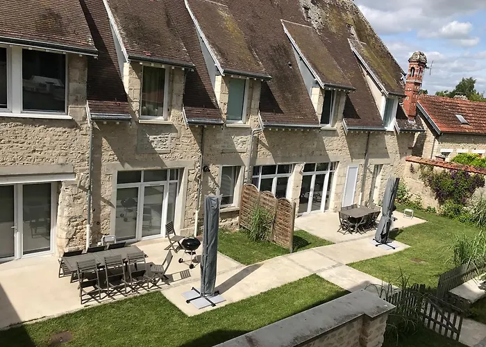 Maison d'hôtes Gîtes Louis De Vauclerc Craonnelle