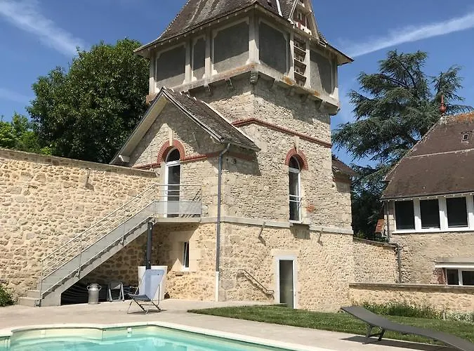 Gîtes Louis De Vauclerc 4*