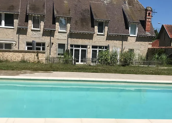 Gîtes Louis De Vauclerc 4*