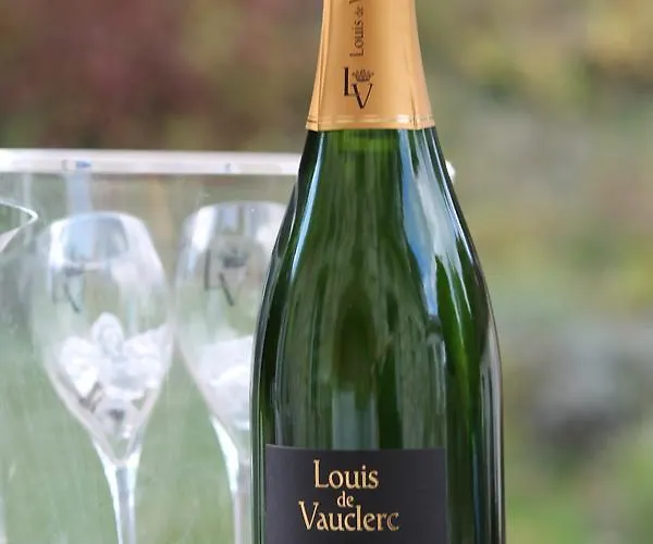 Maison d'hôtes Gîtes Louis De Vauclerc 4*