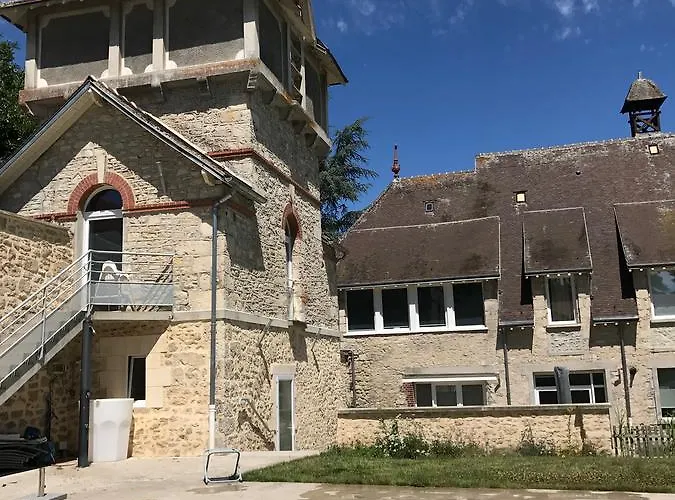 Gîtes Louis De Vauclerc Craonnelle