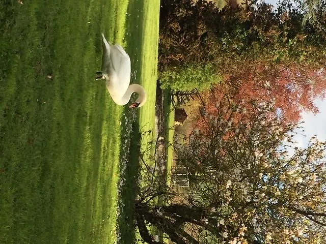 Gîtes Louis De Vauclerc Maison d'hôtes 4*