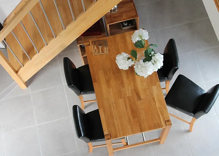 Gîtes Louis De Vauclerc